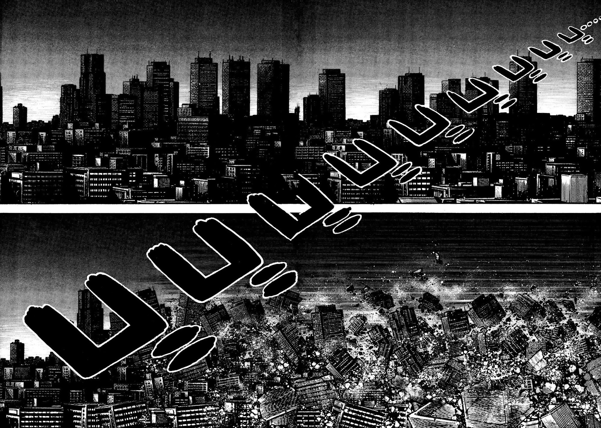 Breakdown Chapter 2 page 44 - Chapter 2: Crisis II