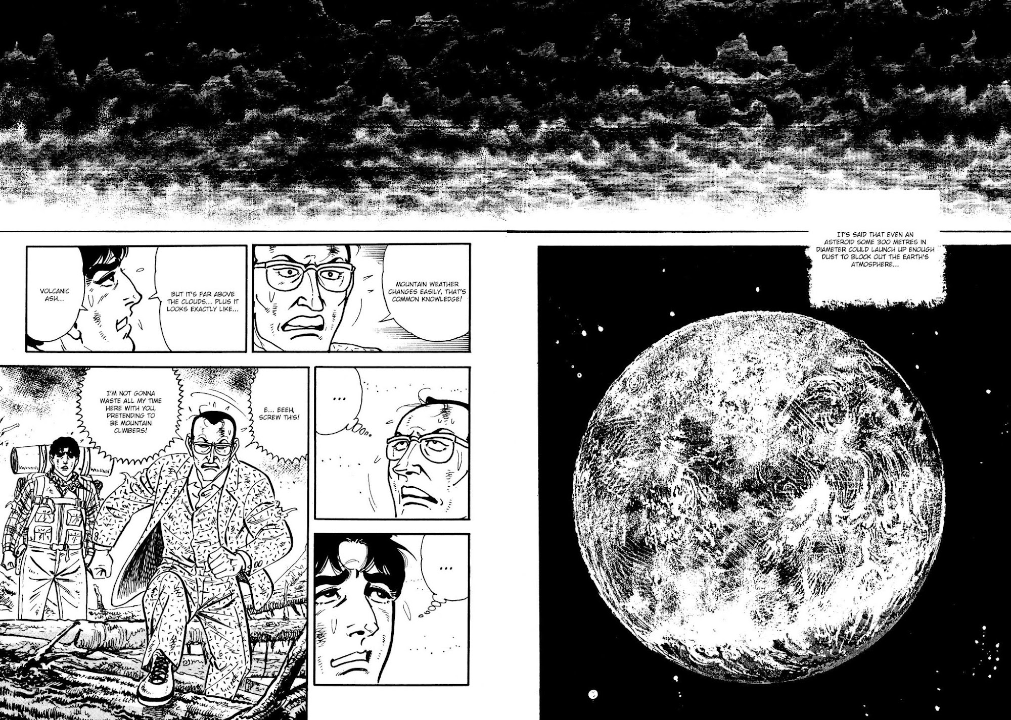 Breakdown Chapter 2 page 66 - Chapter 2: Crisis II