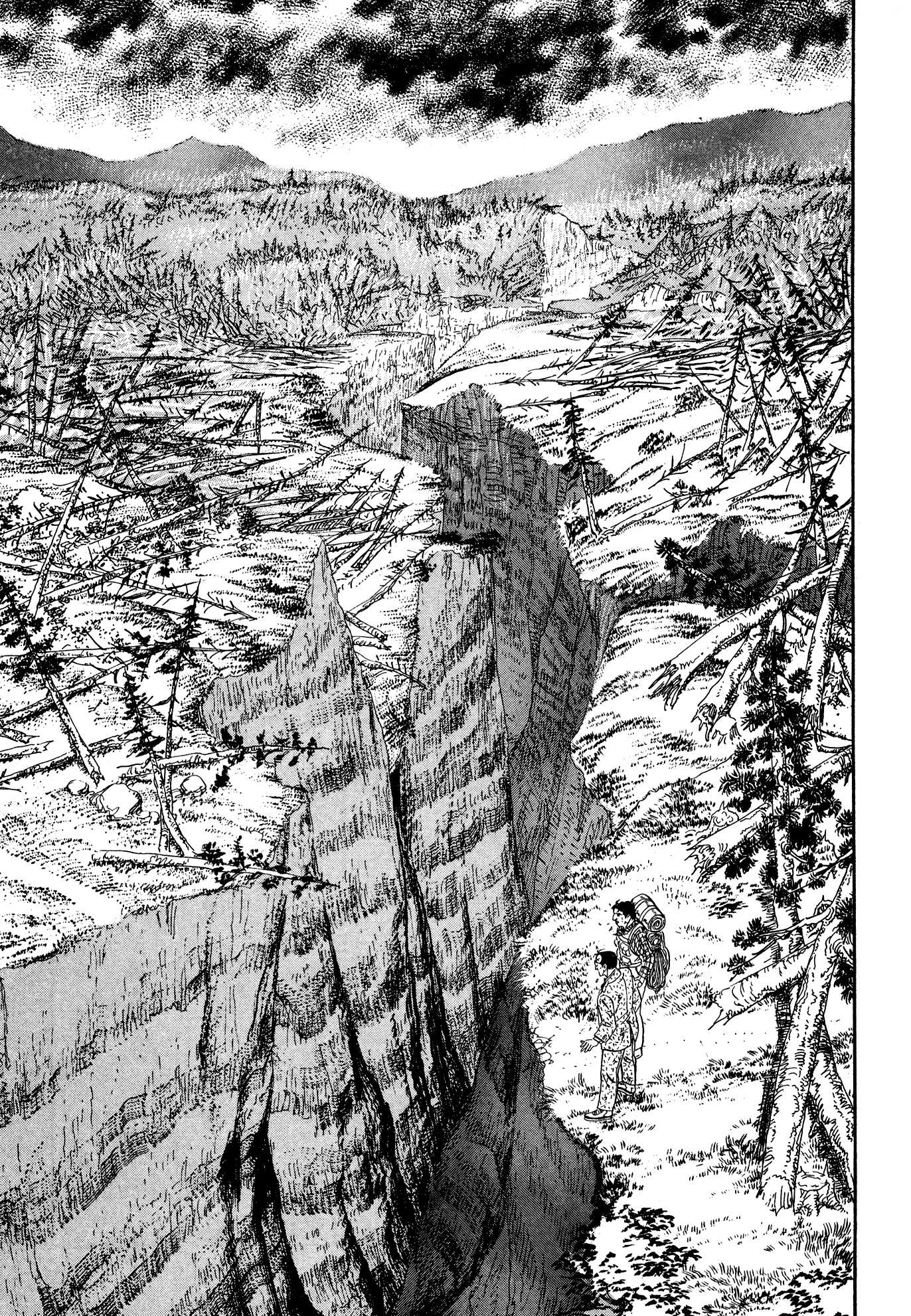 Breakdown Chapter 2 page 70 - Chapter 2: Crisis II