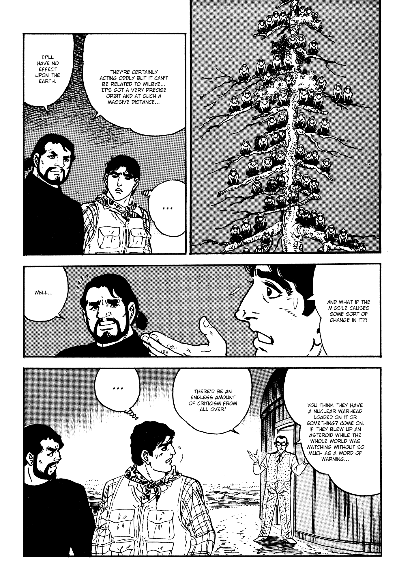 Breakdown Chapter 2 page 9 - Chapter 2: Crisis II