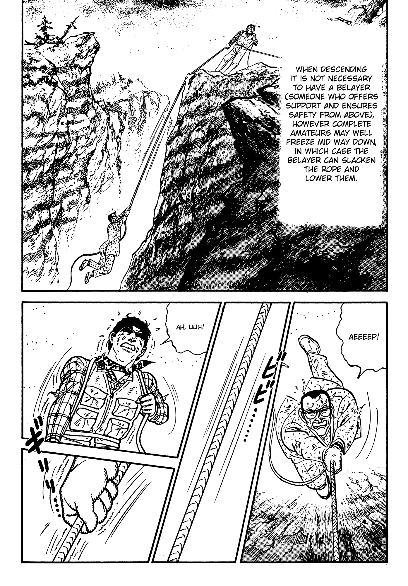 Breakdown Chapter 3 page 10 - Chapter 3: Crisis III