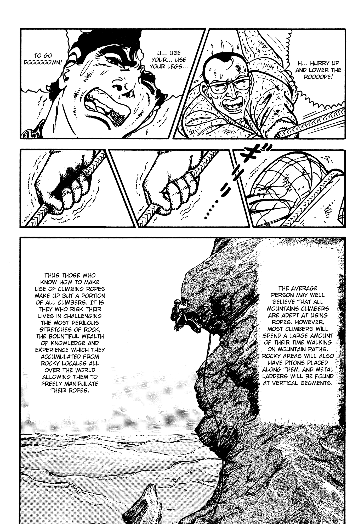 Breakdown Chapter 3 page 11 - Chapter 3: Crisis III