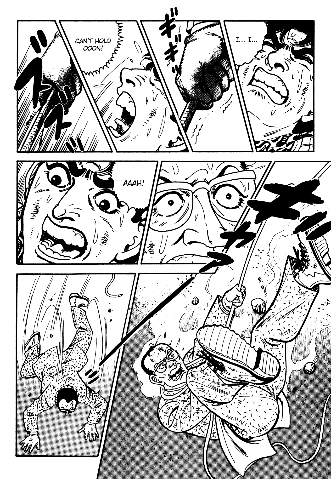 Breakdown Chapter 3 page 15 - Chapter 3: Crisis III