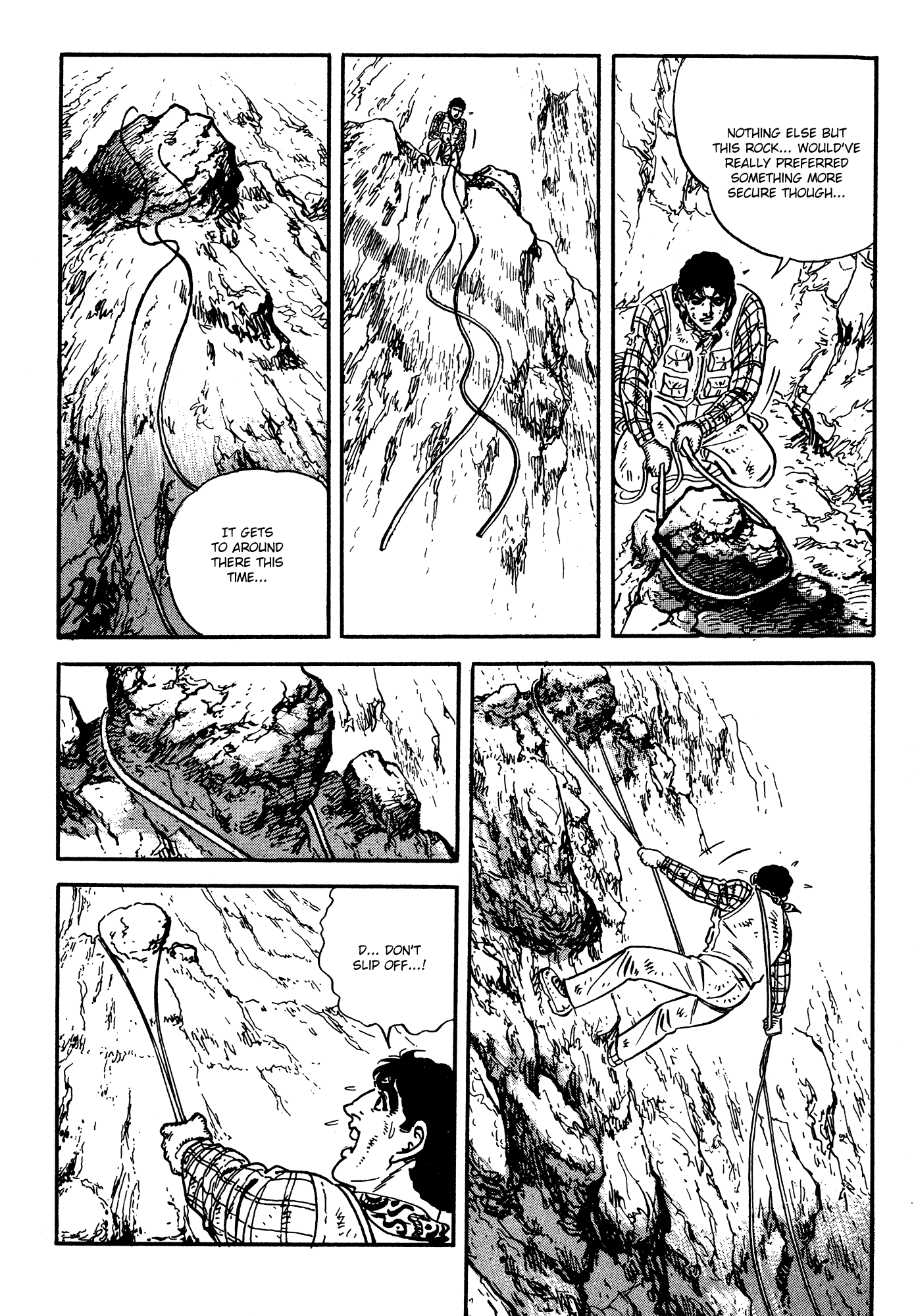 Breakdown Chapter 3 page 22 - Chapter 3: Crisis III