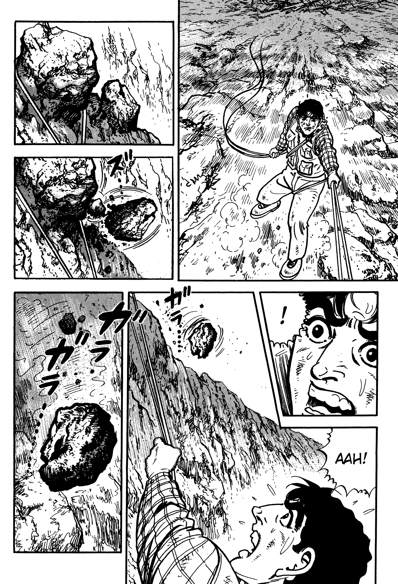 Breakdown Chapter 3 page 23 - Chapter 3: Crisis III
