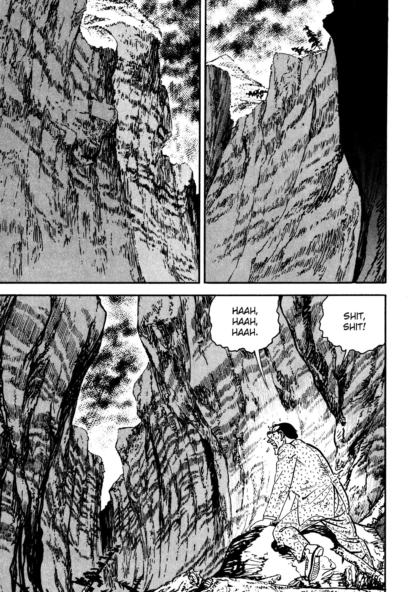 Breakdown Chapter 3 page 28 - Chapter 3: Crisis III