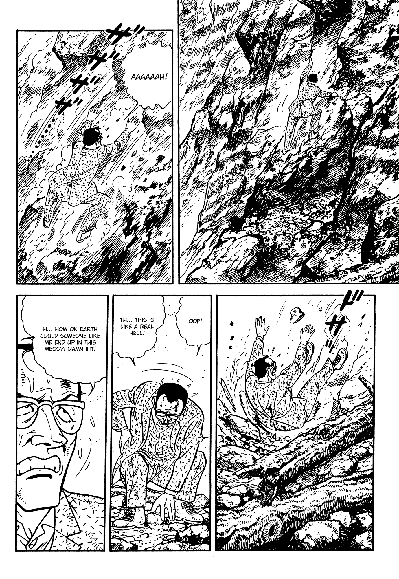 Breakdown Chapter 3 page 29 - Chapter 3: Crisis III