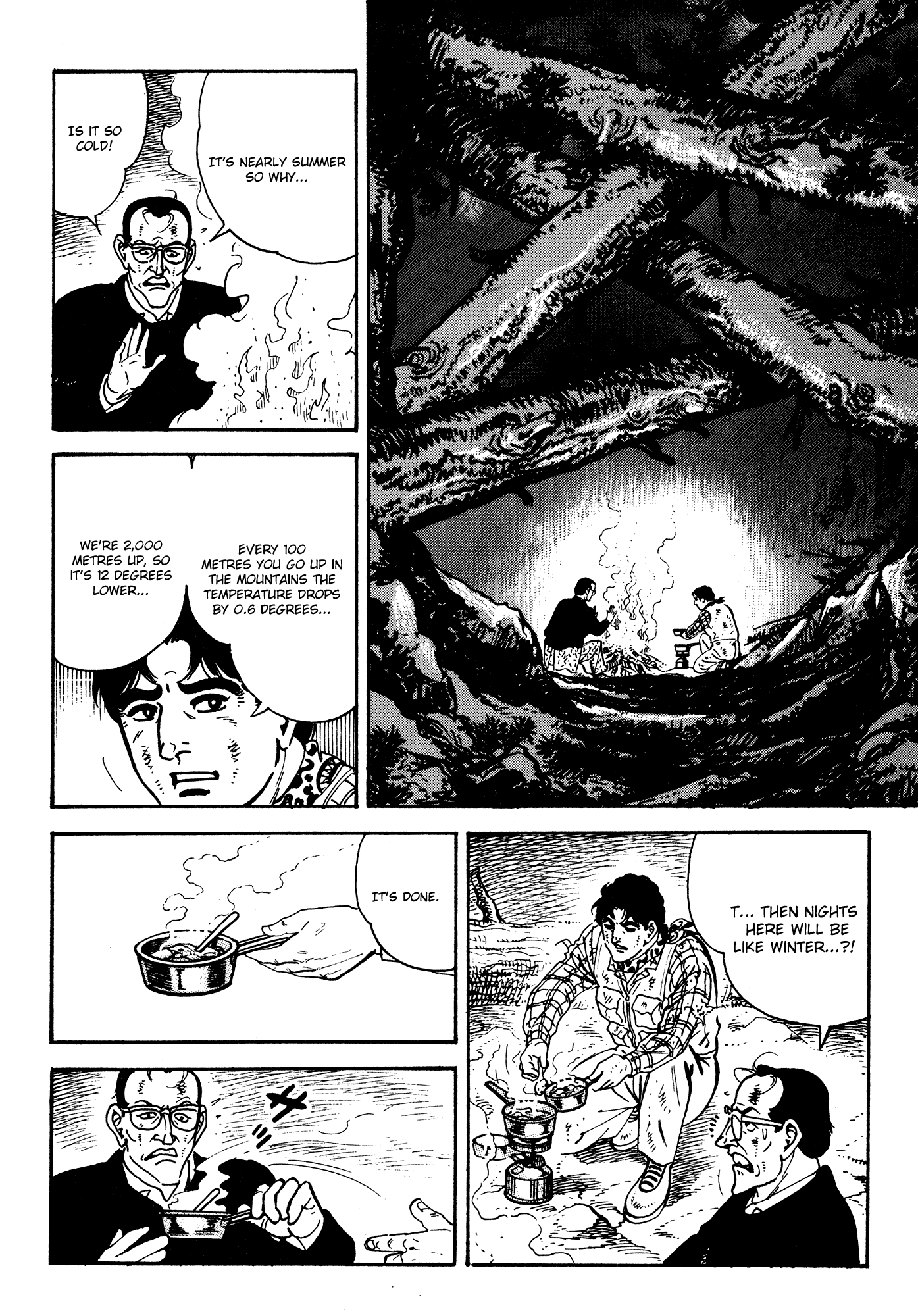 Breakdown Chapter 3 page 45 - Chapter 3: Crisis III