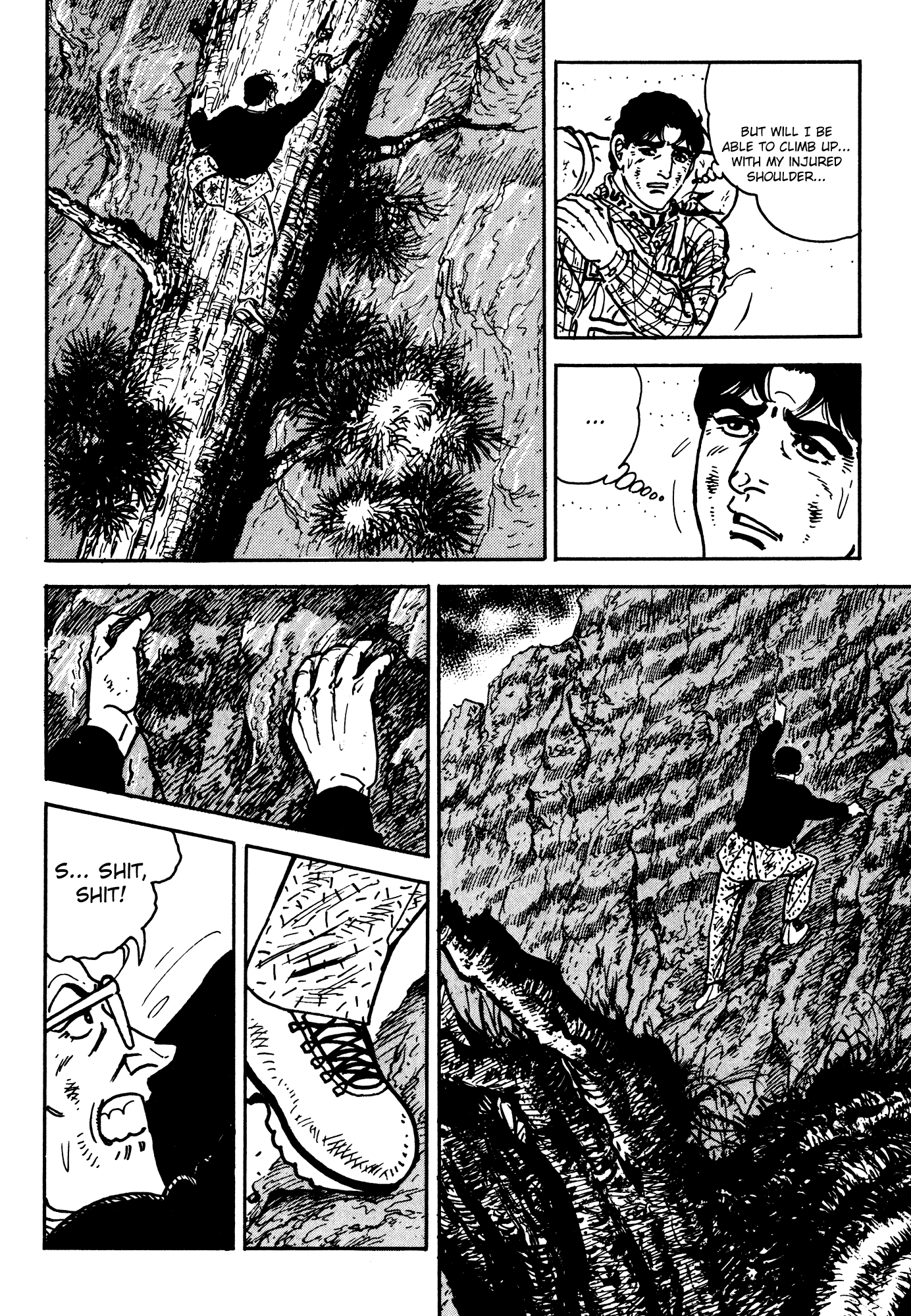 Breakdown Chapter 3 page 55 - Chapter 3: Crisis III