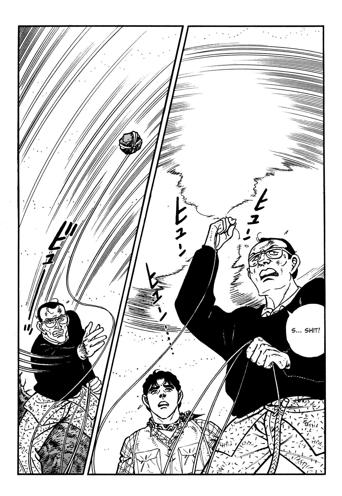 Breakdown Chapter 3 page 60 - Chapter 3: Crisis III