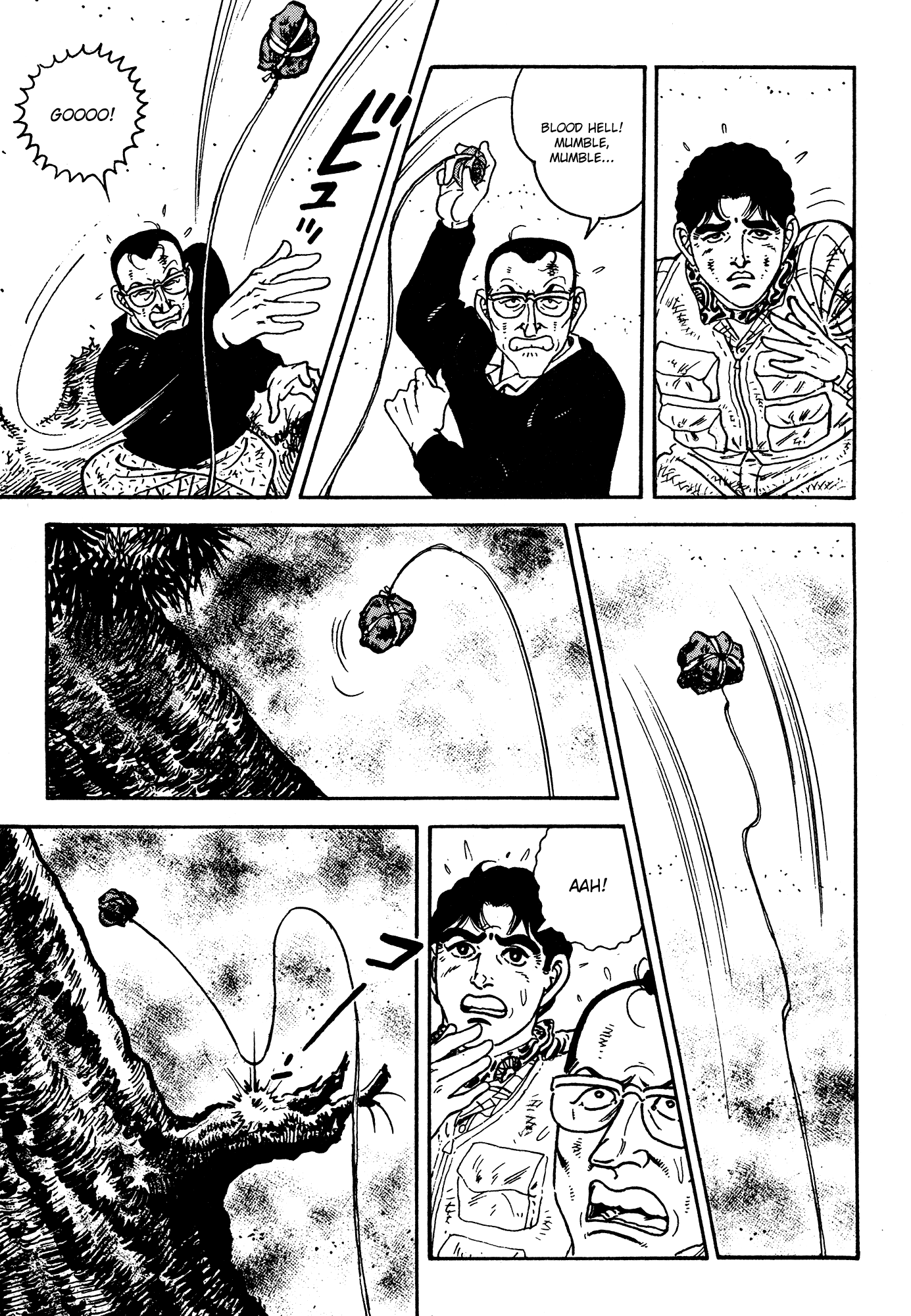 Breakdown Chapter 3 page 62 - Chapter 3: Crisis III