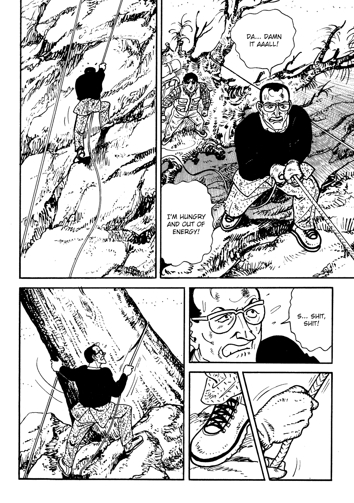 Breakdown Chapter 3 page 65 - Chapter 3: Crisis III