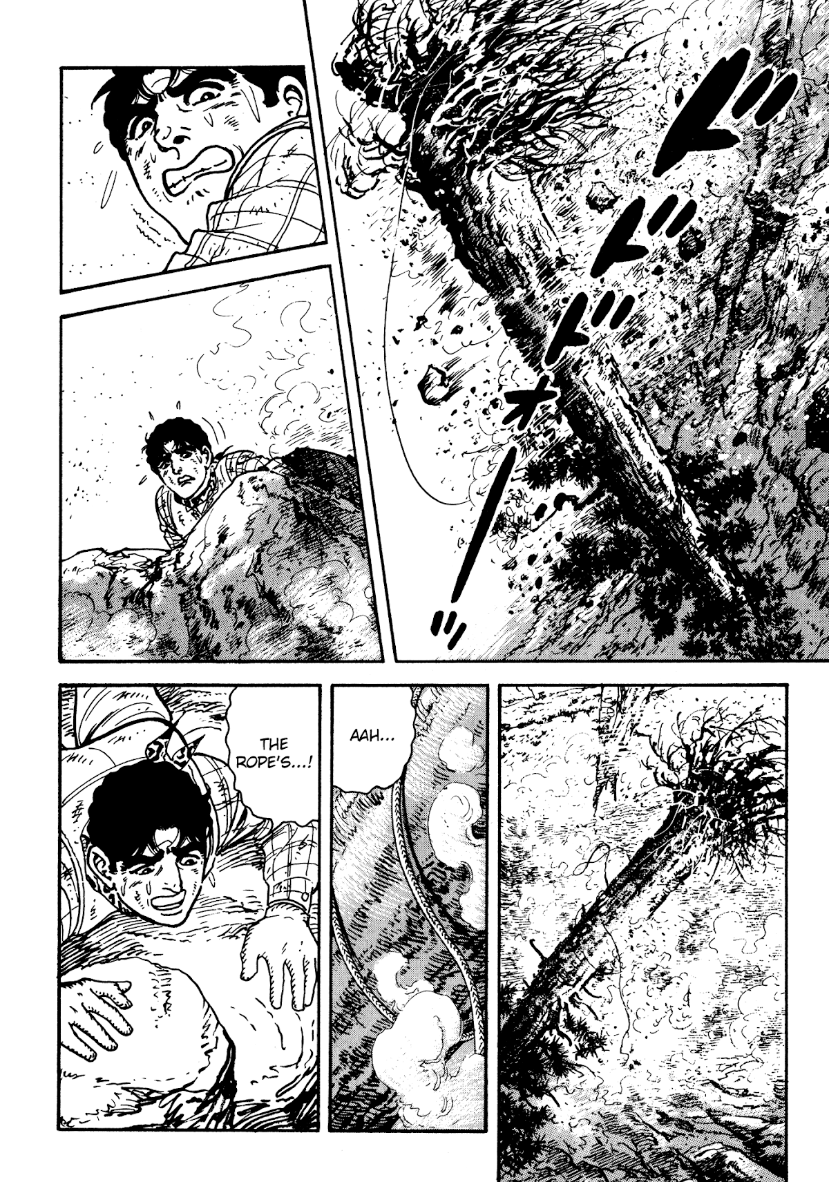 Breakdown Chapter 3 page 71 - Chapter 3: Crisis III