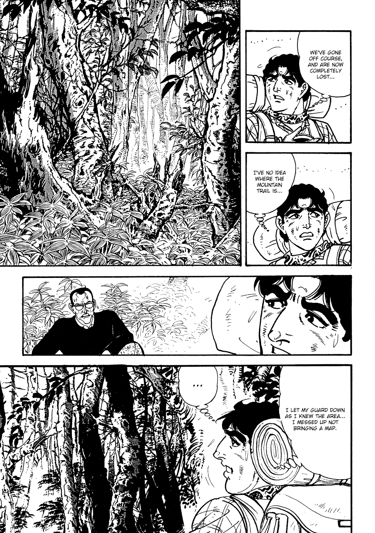 Breakdown Chapter 3 page 78 - Chapter 3: Crisis III