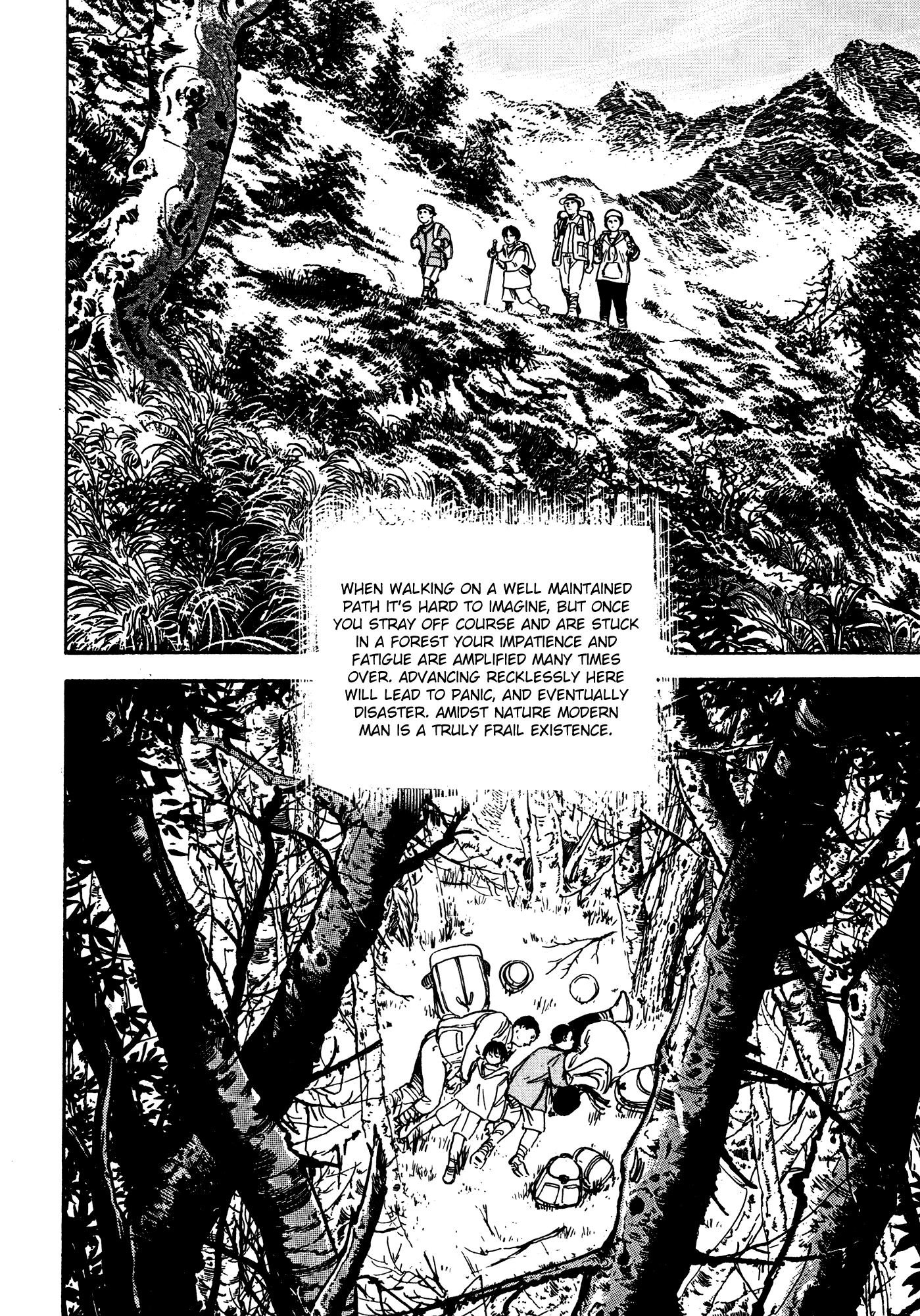 Breakdown Chapter 3 page 79 - Chapter 3: Crisis III