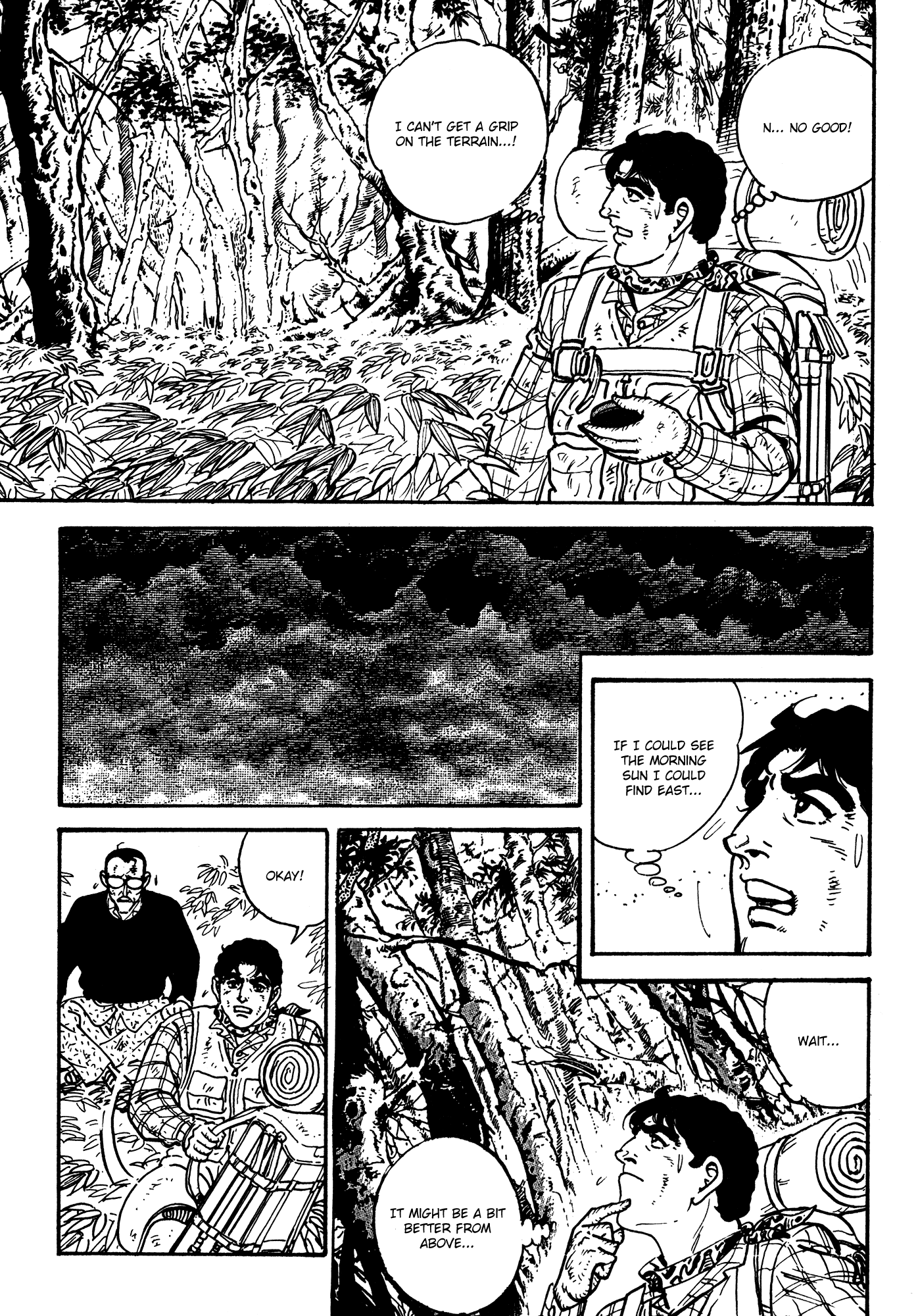 Breakdown Chapter 3 page 80 - Chapter 3: Crisis III