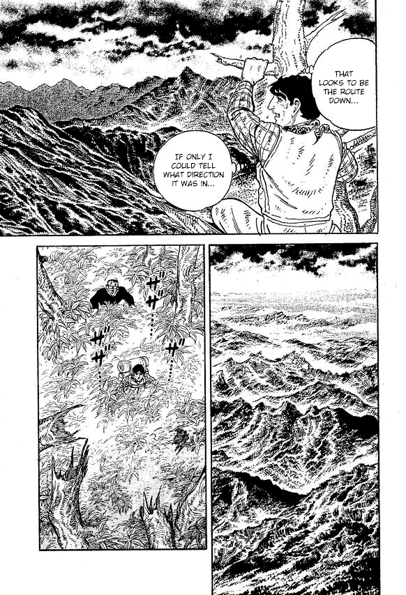Breakdown Chapter 3 page 81 - Chapter 3: Crisis III