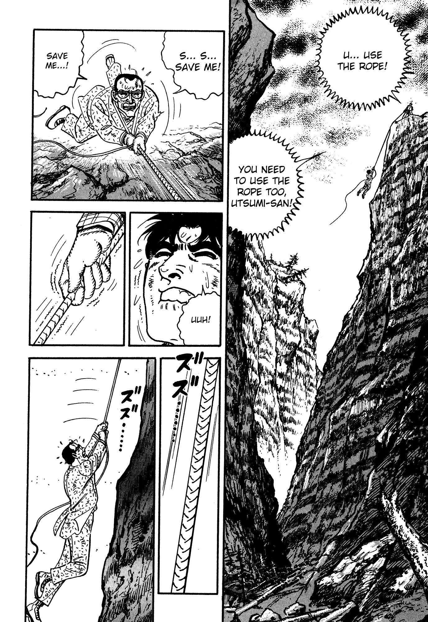 Breakdown Chapter 3 page 9 - Chapter 3: Crisis III