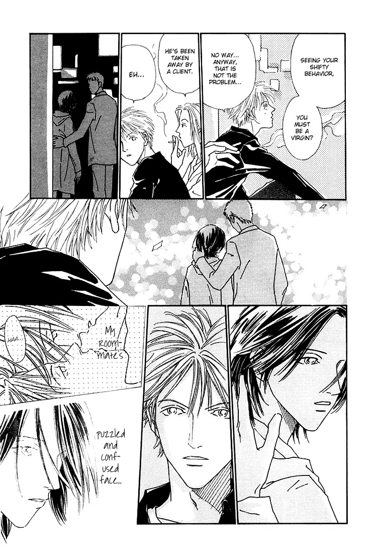 Breakfast Club Chapter 1.2 page 19 - Vol.1 Chapter 2: Breakfast Club - 2