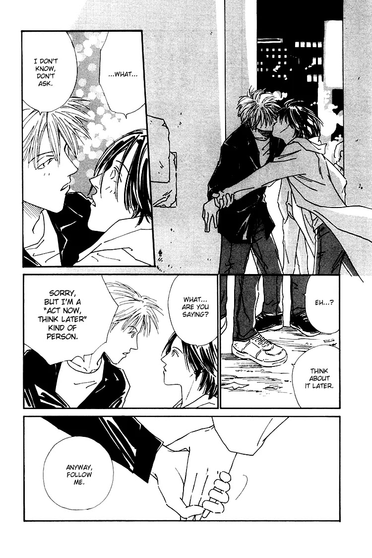 Breakfast Club Chapter 1.2 page 24 - Vol.1 Chapter 2: Breakfast Club - 2