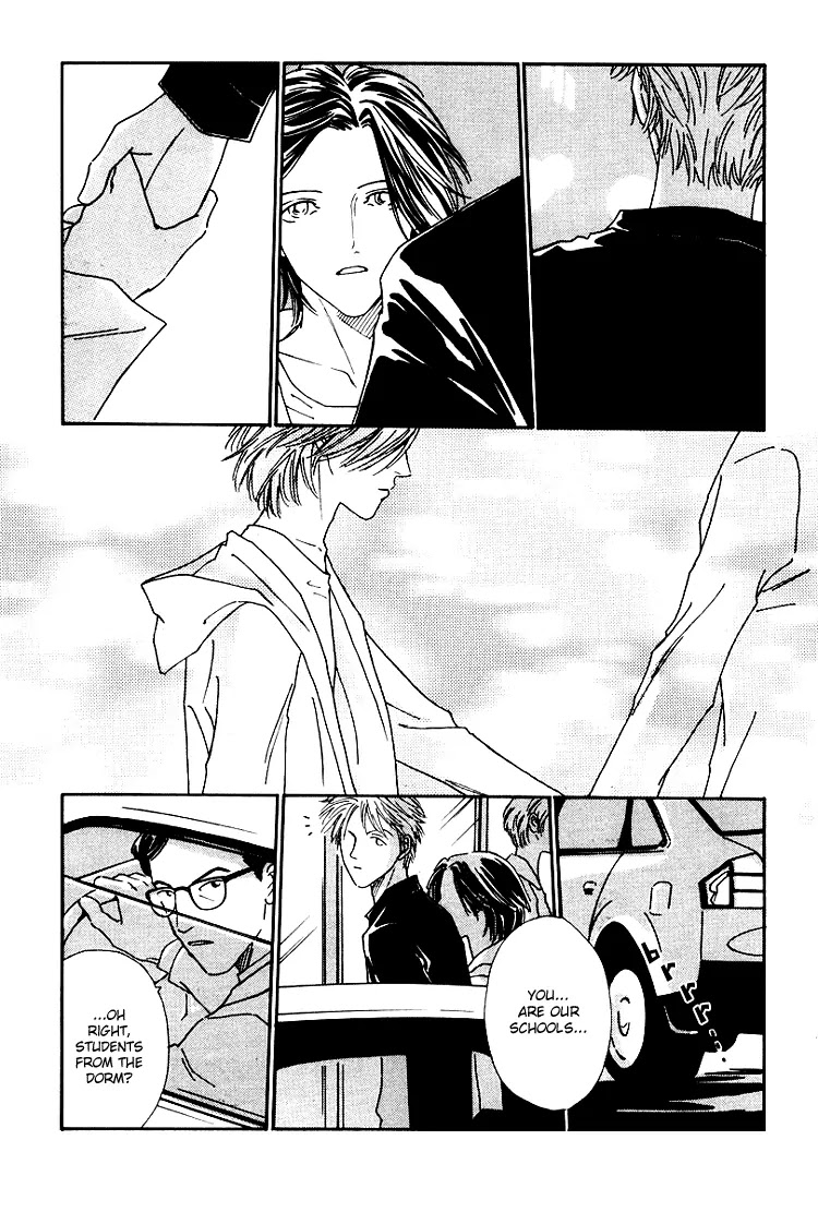 Breakfast Club Chapter 1.2 page 25 - Vol.1 Chapter 2: Breakfast Club - 2