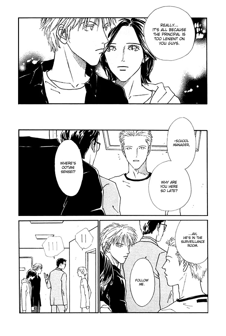 Breakfast Club Chapter 1.2 page 27 - Vol.1 Chapter 2: Breakfast Club - 2