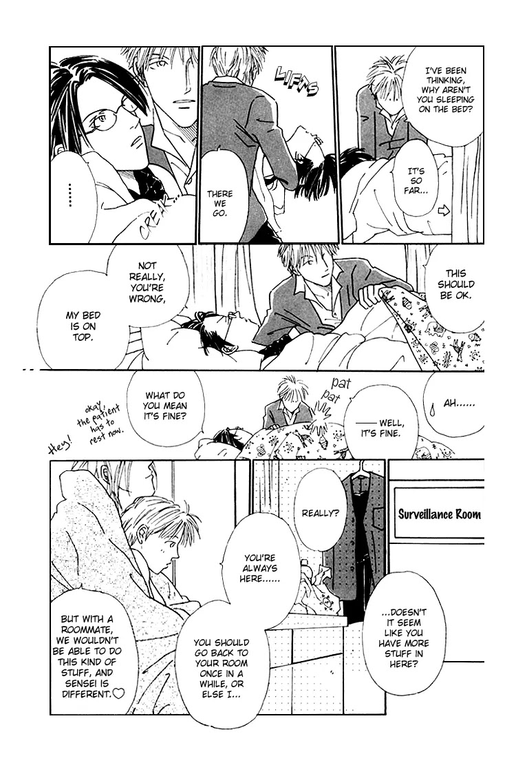 Breakfast Club Chapter 1.2 page 9 - Vol.1 Chapter 2: Breakfast Club - 2