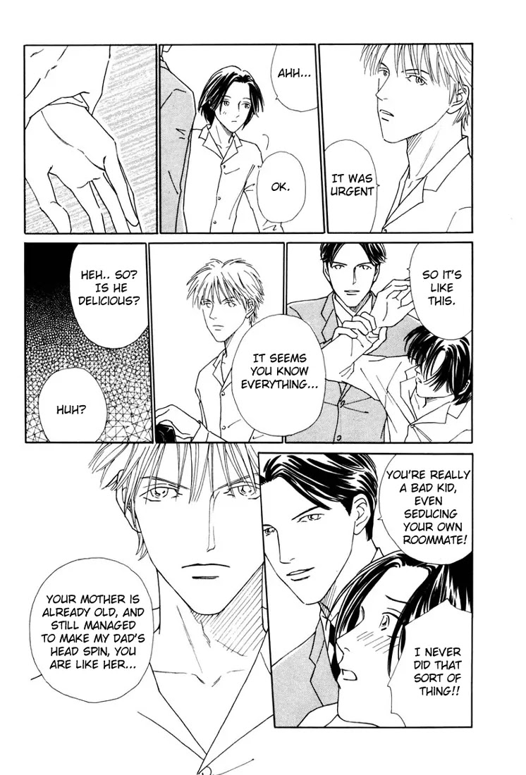 Breakfast Club Chapter 1.3 page 22 - Vol.1 Chapter 3: Breakfast Club - 3