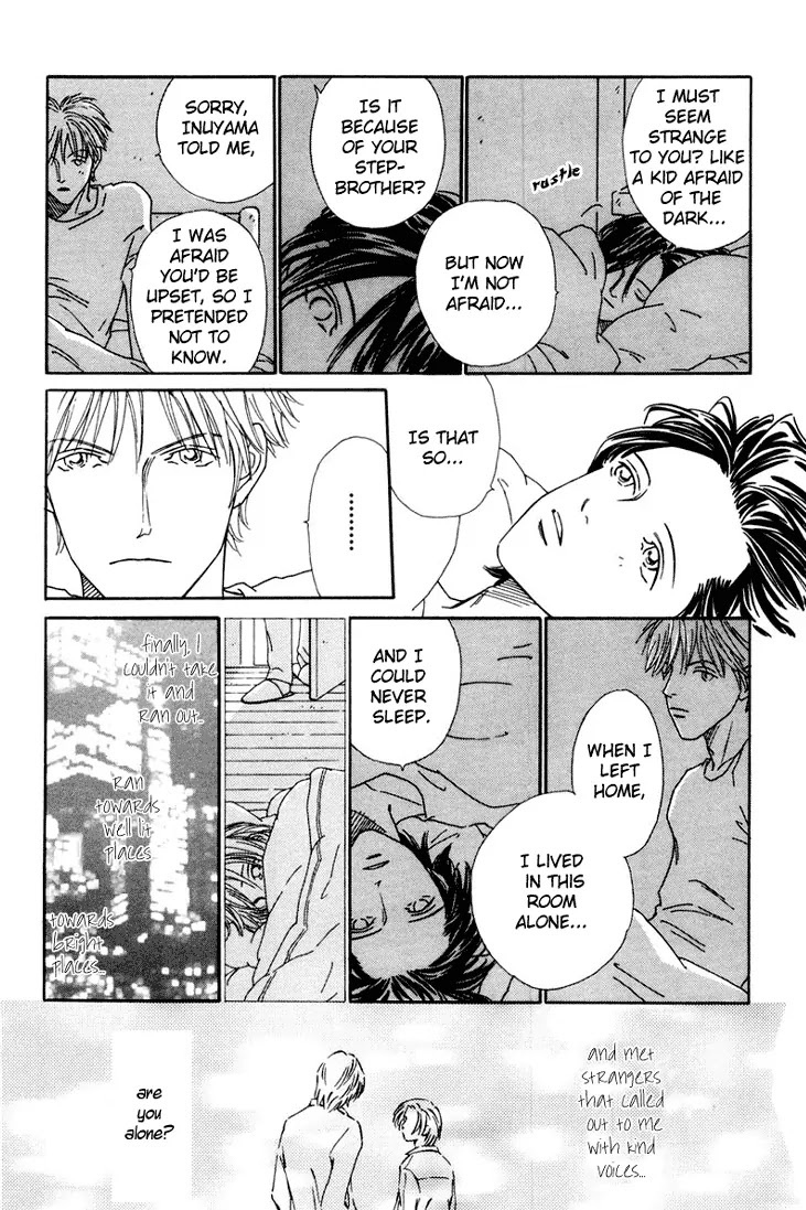 Breakfast Club Chapter 1.3 page 8 - Vol.1 Chapter 3: Breakfast Club - 3