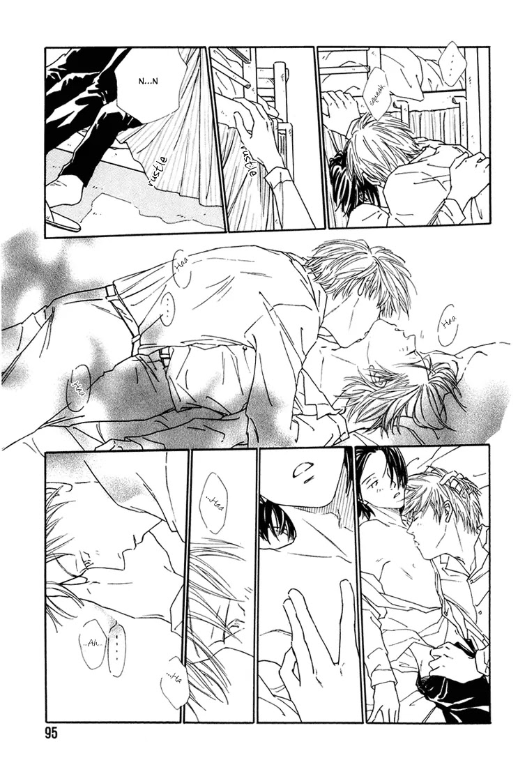 Breakfast Club Chapter 1.4 page 11 - Vol.1 Chapter 4: Breakfast Club - 4