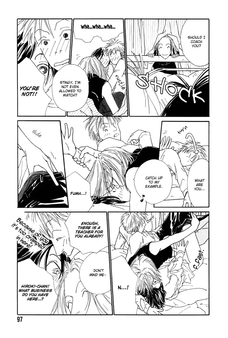 Breakfast Club Chapter 1.4 page 13 - Vol.1 Chapter 4: Breakfast Club - 4