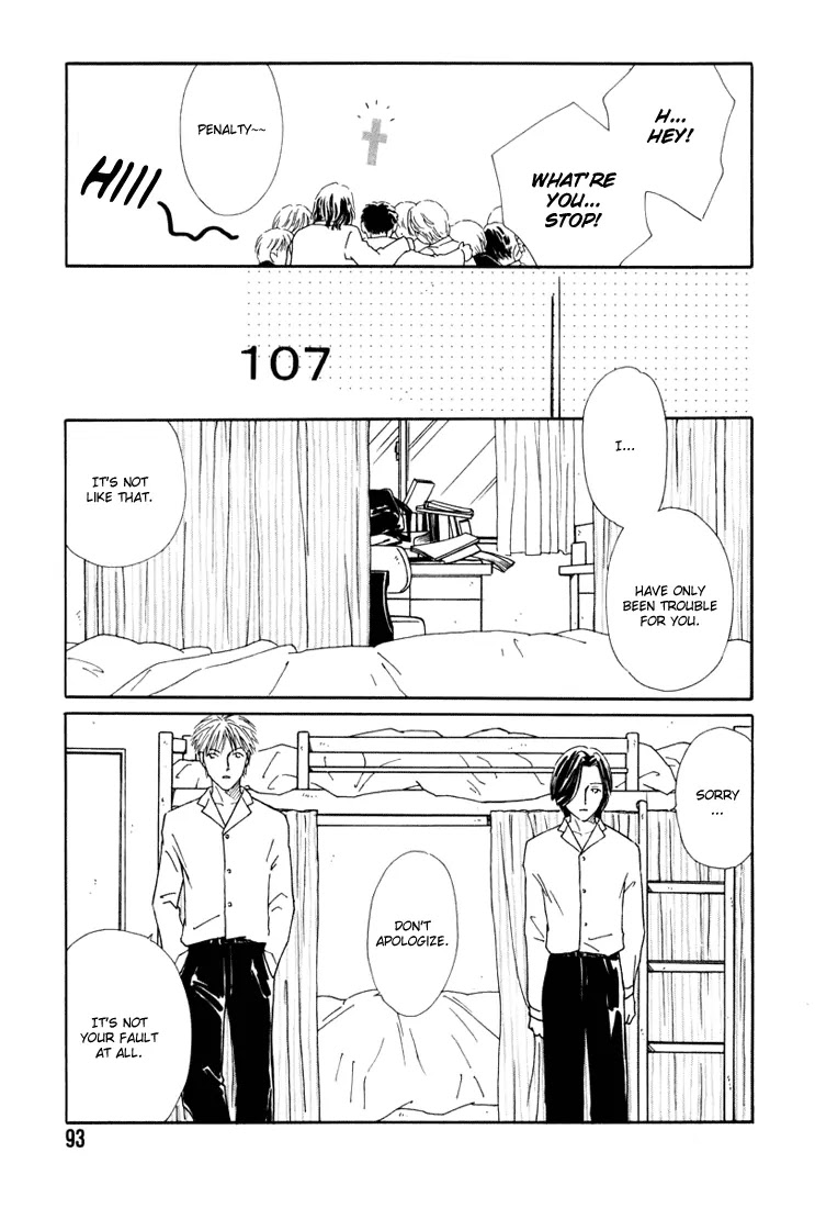 Breakfast Club Chapter 1.4 page 9 - Vol.1 Chapter 4: Breakfast Club - 4