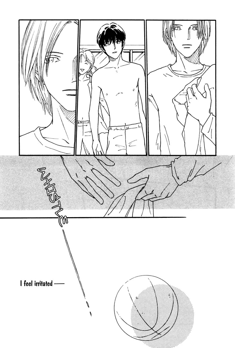 Breakfast Club Chapter 1.5 page 13 - Vol.1 Chapter 5: Boyfriend