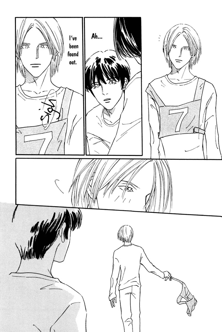 Breakfast Club Chapter 1.5 page 16 - Vol.1 Chapter 5: Boyfriend
