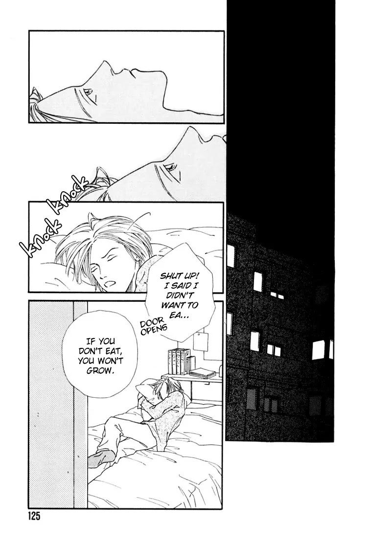 Breakfast Club Chapter 1.5 page 17 - Vol.1 Chapter 5: Boyfriend