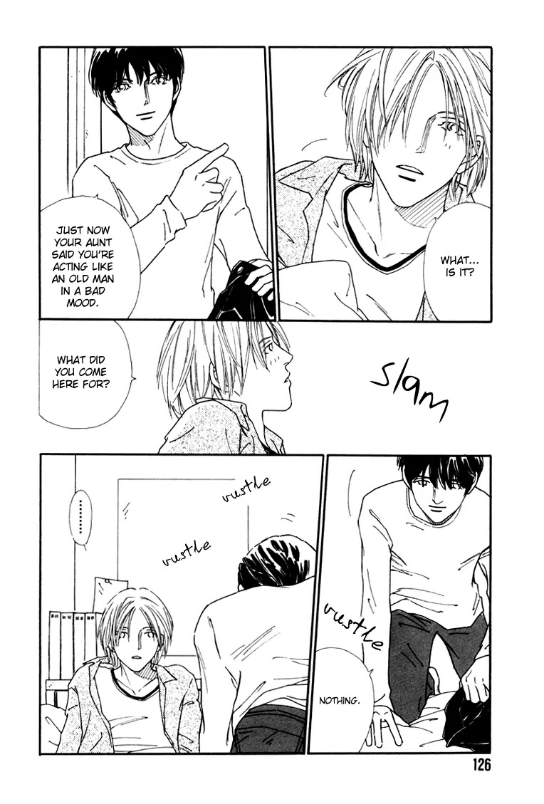 Breakfast Club Chapter 1.5 page 18 - Vol.1 Chapter 5: Boyfriend