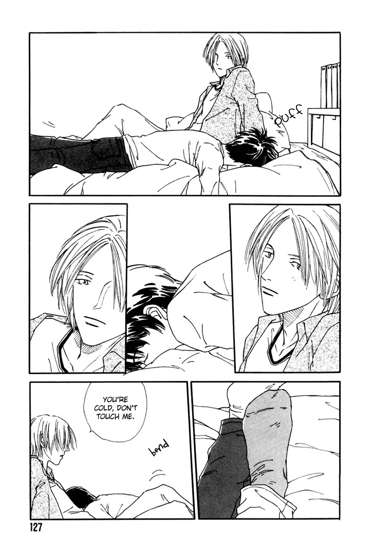 Breakfast Club Chapter 1.5 page 19 - Vol.1 Chapter 5: Boyfriend