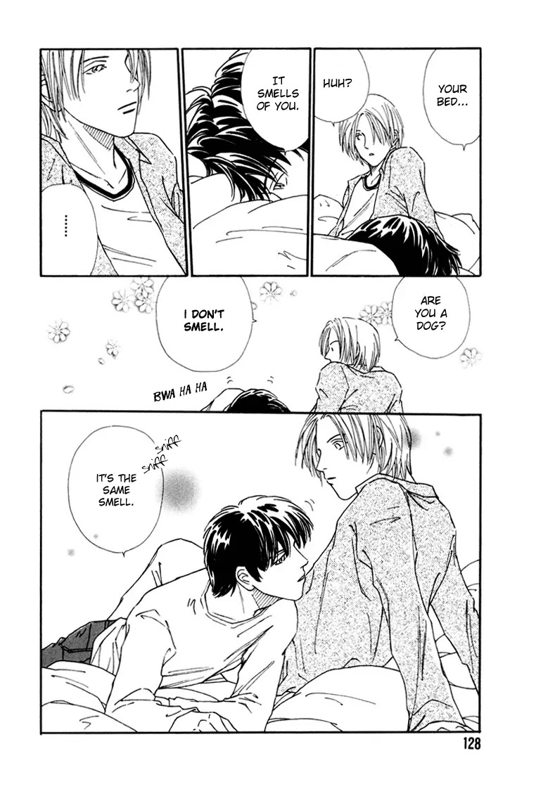 Breakfast Club Chapter 1.5 page 20 - Vol.1 Chapter 5: Boyfriend