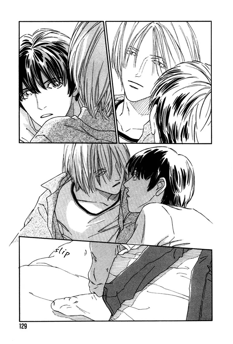 Breakfast Club Chapter 1.5 page 21 - Vol.1 Chapter 5: Boyfriend