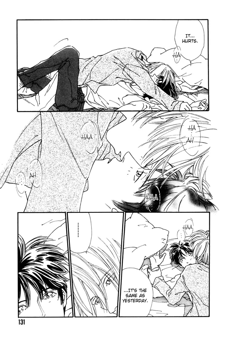 Breakfast Club Chapter 1.5 page 23 - Vol.1 Chapter 5: Boyfriend
