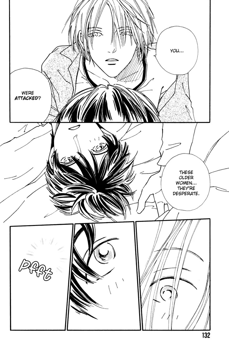 Breakfast Club Chapter 1.5 page 24 - Vol.1 Chapter 5: Boyfriend