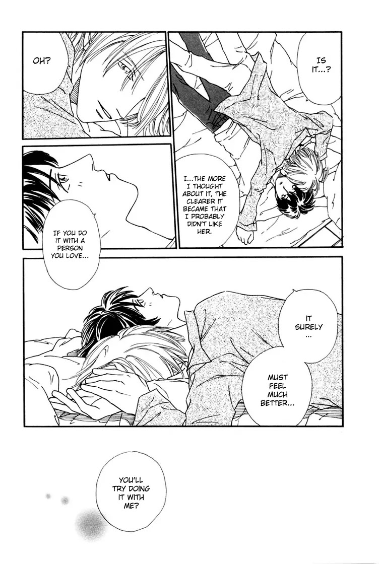 Breakfast Club Chapter 1.5 page 26 - Vol.1 Chapter 5: Boyfriend