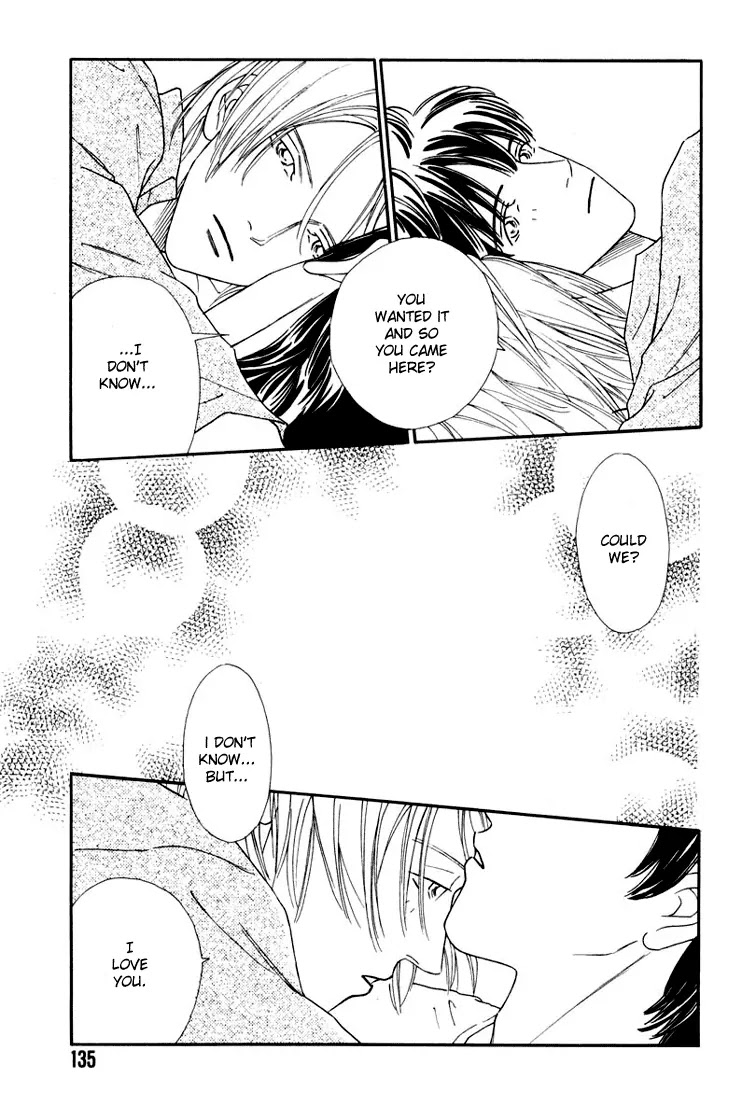 Breakfast Club Chapter 1.5 page 27 - Vol.1 Chapter 5: Boyfriend