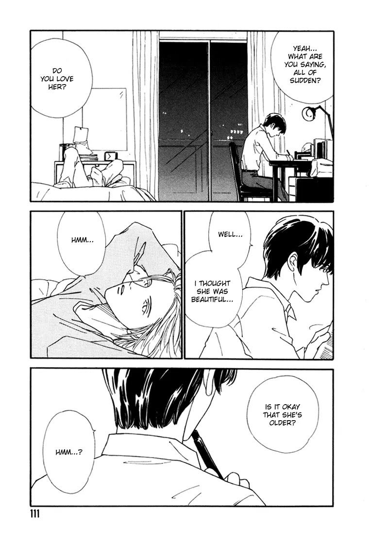 Breakfast Club Chapter 1.5 page 3 - Vol.1 Chapter 5: Boyfriend