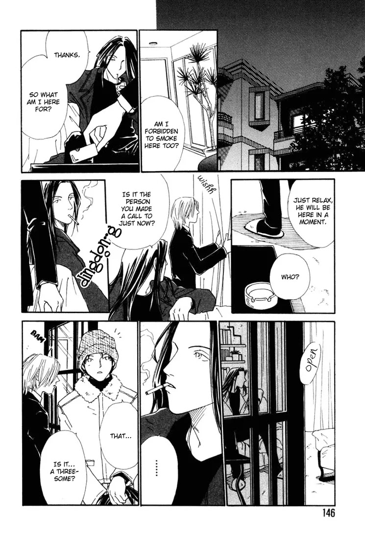 Breakfast Club Chapter 1.6 page 10 - Vol.1 Chapter 6: Lover
