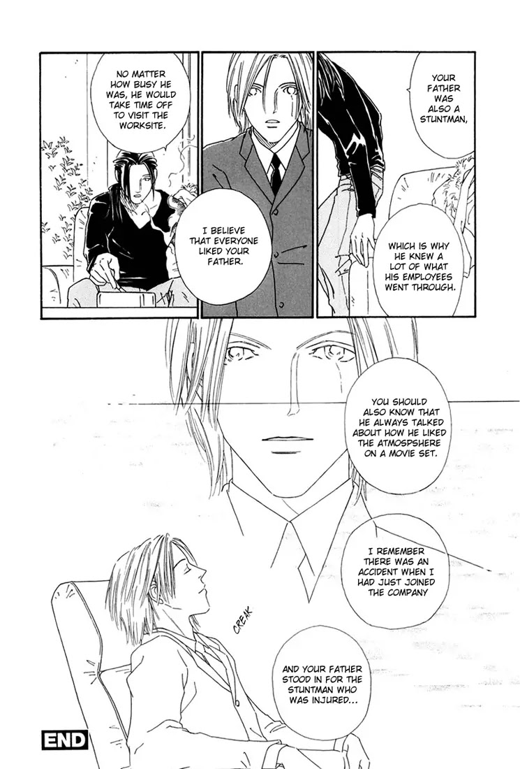 Breakfast Club Chapter 1.6 page 28 - Vol.1 Chapter 6: Lover
