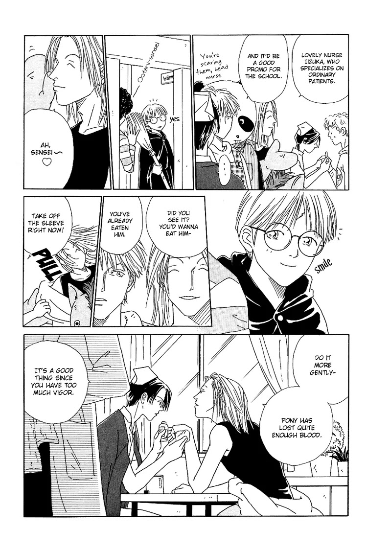 Breakfast Club Chapter 2.1 page 12 - Vol.2 Chapter 1: Roommate - 1