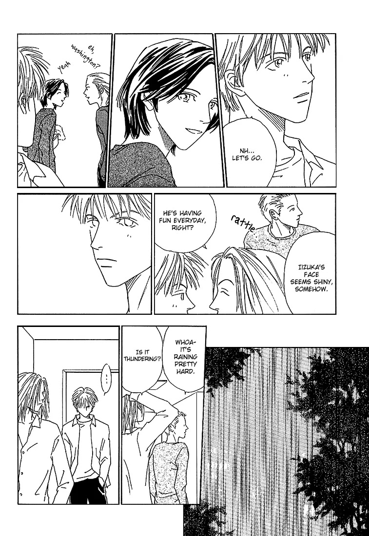 Breakfast Club Chapter 2.1 page 19 - Vol.2 Chapter 1: Roommate - 1