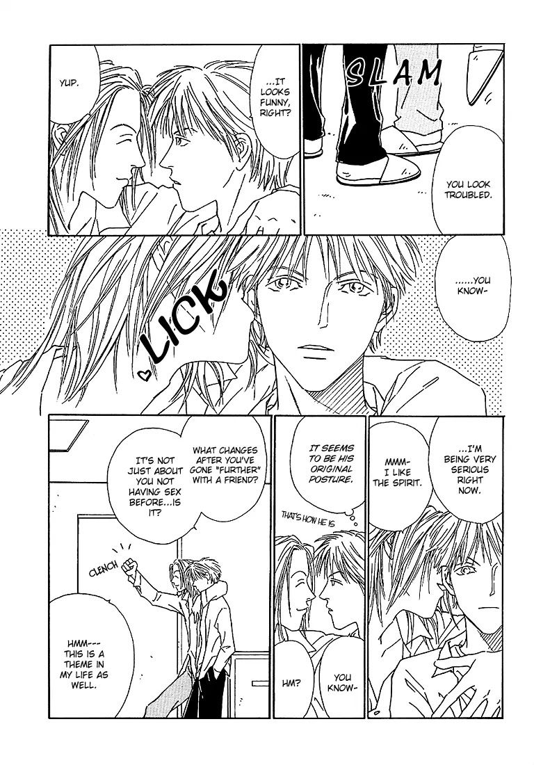 Breakfast Club Chapter 2.1 page 20 - Vol.2 Chapter 1: Roommate - 1
