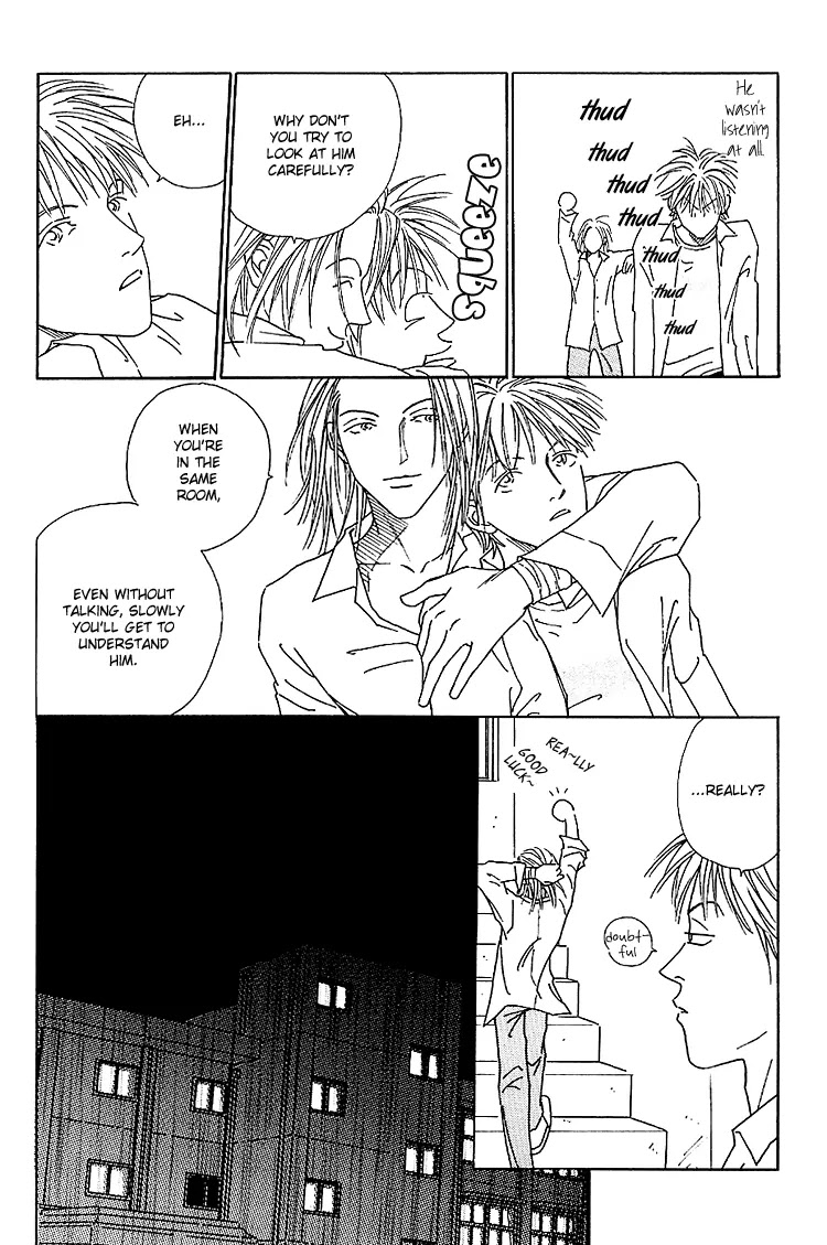 Breakfast Club Chapter 2.1 page 21 - Vol.2 Chapter 1: Roommate - 1